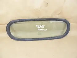 Nissan NV200 takaerotin lasi OEM E000698