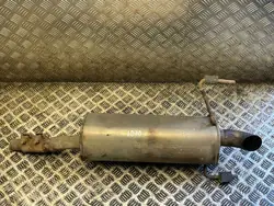 Kompletter Schalldämpfer Opel Astra H 2007 OEM 13149478