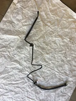 Lenkungsrohr VOLKSWAGEN GOLF IV 1J0422893BS