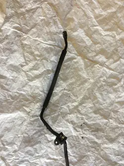 Tuyau de direction assistée VOLKSWAGEN GOLF IV 1J0422893BS