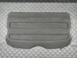 Étagère coffre arrière Citroen C4 II OEM 968747802D