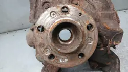 Vänster framstyrknä OEM VOLVOMAR-141387 Audi A3