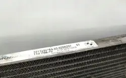 BMW OE 9206297 Gebrauchter AC-Kondensator