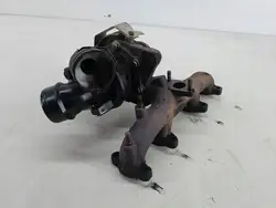 Turbo med Samlare VW Caddy III 1.9 TDI OEM 03G253019J