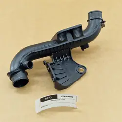 Turborohr OEM 4G0145673AL für Audi A6 A7 C7 2.0 TDI