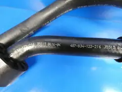 Tuyau huile boîte OEM 487834122 pour Mercedes GLC