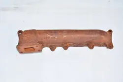 Iveco Daily 3.0 CNG Uitlaatspruitstuk OEM 5801502128