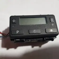Panneau de contrôle Webasto OEM A0005424511 Mercedes W210