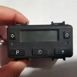 Webasto Bedienfeld OEM A0005424511 für Mercedes W210