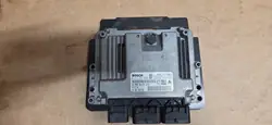 Motorstyrningsenhet Citroen C4 Picasso 1.6 VTI 9666104280