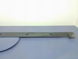 Audi Q7 II Saliência do Limiar Esquerda OEM 4M0825211H