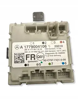 Module d'occasion OEM 1779004106 pour Mercedes-Benz