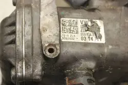 Audi A6 S6 A8 Enfriador EGR 059131515BQ