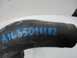Tubo dell'acqua Mercedes A1635016182