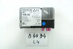 Käytetty VW online-ohjausmoduuli OEM 5NA035282