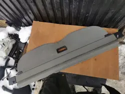 Rouleau d'étagère de coffre AUDI A4 B5 Break OEM 8D9863553