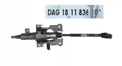 Rattstam OEM 1811836100 för Partner 3/Berlingo III