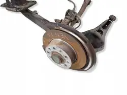 Moyeu Roue Arrière Gauche OEM ACF45825 Skoda Yeti