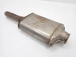 DPF-Filter OEM 8474382 für BMW 1er F40 2.0 Diesel