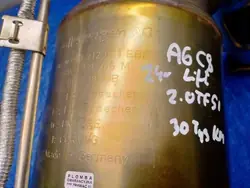 Catalyseur Audi A6 C8 OEM 8W025400g