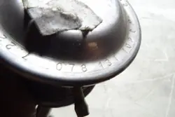 EGR-venttiili AUDI A4 (8EC, B7) 4.2L bensiini