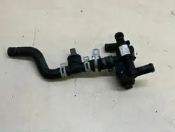 Válvula radiador calefacción Porsche OE 7P5819824