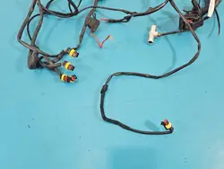 Kit Cableado GLP OEM 612000178 para 3-4 Cilindros