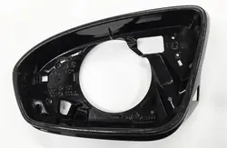 BMW M5 F10 spegelram OEM vänster glansig assistent