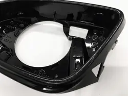 BMW M5 F10 Spiegelrahmen OEM links glänzend Assistent