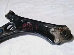 Bras de contrôle avant droit Skoda Superb II 2008-2015 1K0407152BG