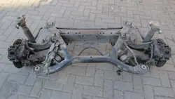 VOLVO V60 2 II KOMBI BELKA OŚ KOMPLETNA - Eje Trasero Completo