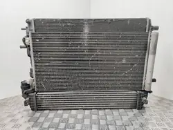 Radiador Renault Scenic III Grand Scenic III 2013