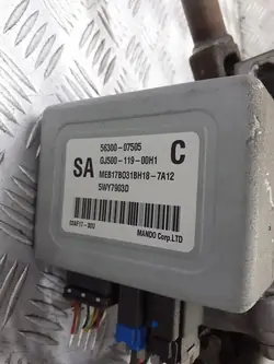 Styrkolonn Servostyrning Kia Picanto I 56300-07505