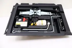Kit Reparação Tapete Porta-Malas Lexus RX IV OEM 64997-48030