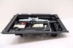 Kit Réparation Tapis Coffre Lexus RX IV OEM 64997-48030