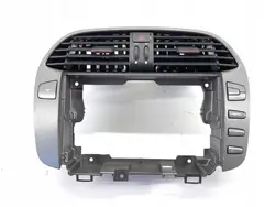 Rejilla de ventilación delantera OEM LORK-1669-23225 Fiat Bravo II