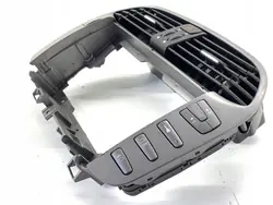 Grille de ventilation avant OEM LORK-1669-23225 Fiat Bravo II