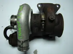 Turbo 6U3Q6K682AE för Ducato Boxer Jumper 2.2