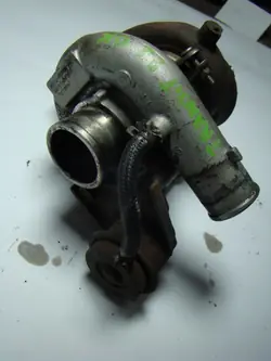 Turbo 6U3Q6K682AE Ducato Boxer Jumper 2.2:lle