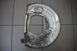 OEM 7991037 Remschijfbeschermer Links Voor Keramiek