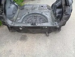 Plancher Arrière Renault Kadjar OEM 123ds-6ce85f-81ed93
