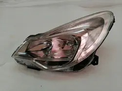 OPEL CORSA D LIFT LINKES SCHEINWERFER