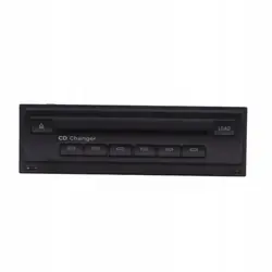 Audi MMI 6-Skivig CD-Växlare OEM 4E0910110A