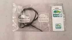 Sensor de temperatura de escape Nissan, OE 22640 00QAD