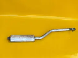 Silencieux Central OEM TŁUMIK ŚRODKOWY pour Citroen Xsara Picasso