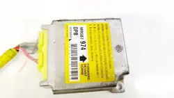 Mitsubishi L200 SRS-turvatyyny moduuli OEM MR587974