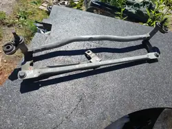 Audi A3 8P Voorruitenwisser Mechanisme OEM 8P1955023K