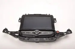 OPEL ASTRA K Écran de Navigation 42342511