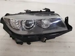 Farol direito esquerdo BMW 3 E90 E91 Lift Xenon