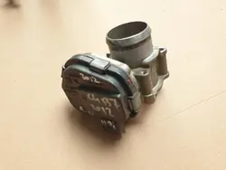 Corpo de borboleta 1.6 HDI DS3 DS4 C4 Peugeot 9682798180